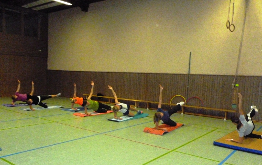 Functional Fitness 1