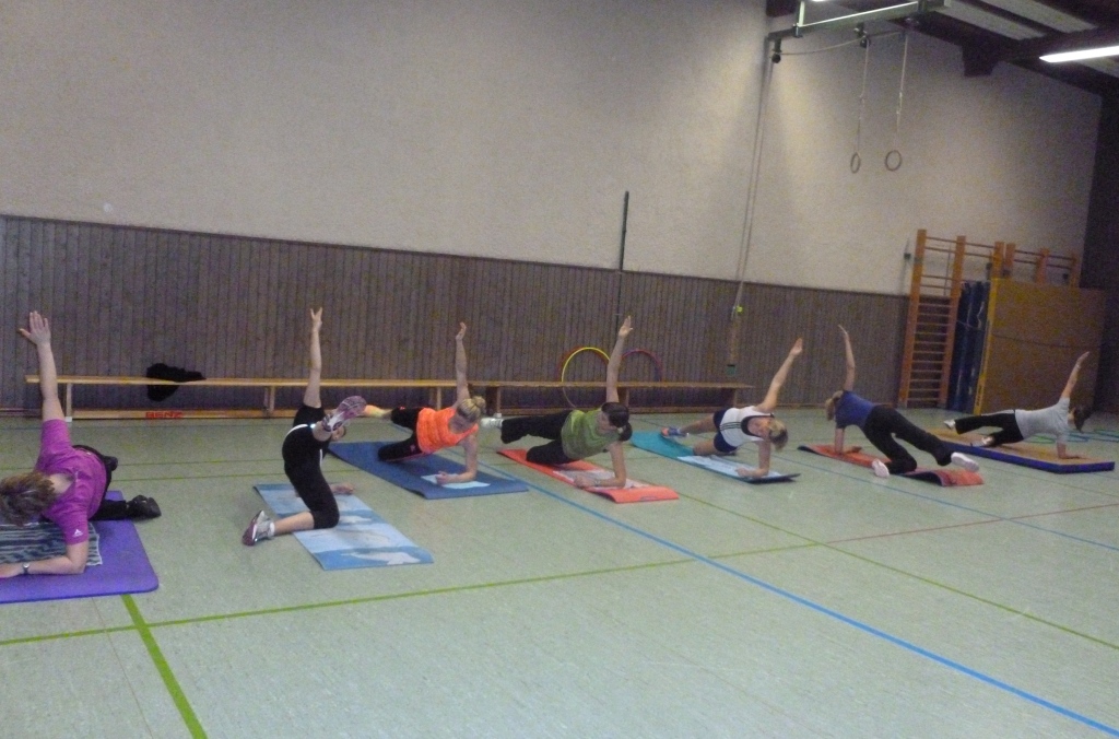 Functional Fitness 2