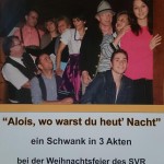 Theatergruppe 2014