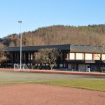 Sporthalle