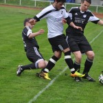 SVR II vs FC Hechingen 2013/2014