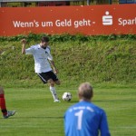 FV RotWeiß Weiler vs SV Rangendingen Saison 2013/14 [2:1]