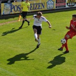 FV RotWeiß Weiler vs SV Rangendingen Saison 2013/14 [2:1]