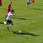 FV RotWeiß Weiler vs SV Rangendingen Saison 2013/14 [2:1]