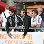 FV RotWeiß Weiler vs SV Rangendingen Saison 2013/14 [2:1]