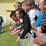 FV RotWeiß Weiler vs SV Rangendingen Saison 2013/14 [2:1]