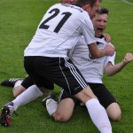 SV Rangendingen vs SV Baltringen Saison 2013/14 [2:1]