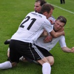 SV Rangendingen vs SV Baltringen Saison 2013/14 [2:1]