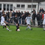 SV Rangendingen – FC Ostrach 1:1 Saison 2013/14