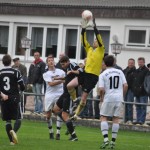 SV Rangendingen – FC Ostrach 1:1 Saison 2013/14