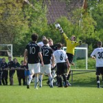 SV Kehlen – SV Rangendingen 1:1 Saison 2013/14