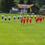 FV RotWeiß Weiler vs SV Rangendingen Saison 2013/14 [2:1]