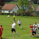 FV RotWeiß Weiler vs SV Rangendingen Saison 2013/14 [2:1]