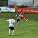 FV RotWeiß Weiler vs SV Rangendingen Saison 2013/14 [2:1]