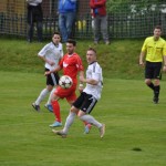 FV RotWeiß Weiler vs SV Rangendingen Saison 2013/14 [2:1]