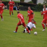 FV RotWeiß Weiler vs SV Rangendingen Saison 2013/14 [2:1]