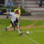 FV RotWeiß Weiler vs SV Rangendingen Saison 2013/14 [2:1]