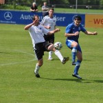 SF Schwendi vs SVR Landesliga Saison 2013/14 1:3