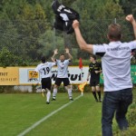 SF Schwendi vs SVR Landesliga Saison 2013/14 1:3