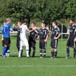 SVR vs FC Ostrach Saison 2014/2015