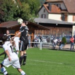 SVR vs FC Ostrach Saison 2014/2015