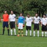 SVR vs FV Olympia Laupheim II Saison 2014/2015