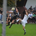 SVR vs FC Ostrach Saison 2014/2015