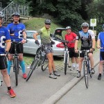 2017 07 26 Sportabzeichen Radfahren