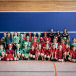 Mädchen Klasse 3 – 4