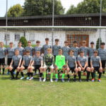 Mannschaftsfoto B-Jugend