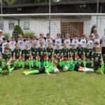 Mannschaftsfoto E-Jugend